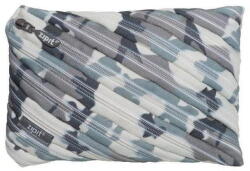 ZIPIT Penar Penar cu fermoar, ZIPIT Camo Jumbo - camuflaj gri (ZP-143647) Penar