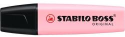 STABILO Boss Original Pastel szövegkiemelő, pink