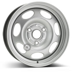 ALCAR Jante otel (tabla) ALCAR 7900 SMART HINTERACHSE CB57 5.50X15 3X112 ET-1