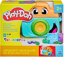 Hasbro Play-Doh: Vidám fényképezőgép kezdő gyurmaszett - Hasbro