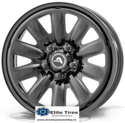 ALCAR Jante otel (tabla) ALCAR 130310A SKODA SCALA/KAMIQ/VW T-CROSS CB57.1 6X16 5X112 ET35 - anvelopejantealiaj - 371,00 RON