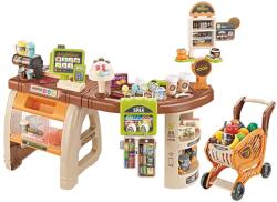 RAYA TOYS Set de joaca Raya Toys - Supermarket Home2 cu accesorii (506120383)