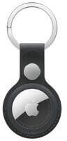Apple AirTag FineWoven Key Ring - Black (mgg24zm/a)