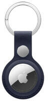 Apple AirTag FineWoven Key Ring - Navy (mgg14zm/a) - iStore