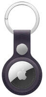 Apple AirTag FineWoven Key Ring - Midnight Purple (mgg04zm/a) - iStore