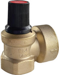 Herz Supapa siguranta Herz 1 1/4", 4 bari, 1261604 (1261604)