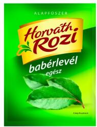 Horváth Rozi szárított egész babérlevél 4 g