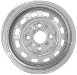ALCAR Jante otel (tabla) ALCAR 8477 CITROEN BERLINGO II / PEUGEOT PARTNER II/PARTNER II TEPEE CB65 6.50X15 4X108 ET27 PS615003 R11735 PE5401S6 - anvelopejantealiaj - 324,00 RON