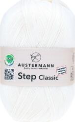 Austermann Step 4 Classic 1001 Kötőfonal (98214-1001)