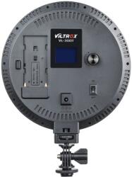 Viltrox Lampa foto-video circulara Viltrox VL-300T panou LED Bi-Color (8351)
