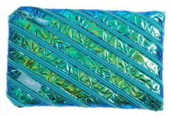 ZIPIT Penar Penar cu fermoar, ZIPIT Metallic Jumbo - turcoaz (ZP-194116) Penar