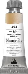 Maimeri Blu Akvarell festék Raw Umber 493 12 ml 1 db (M1609493)