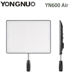 Yongnuo YN600 Air Lampa foto-video cu 192 PRO LED-uri CRI 95 si temperatura de culoare reglabila (5806)