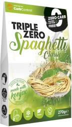 Triple Zero Spagetti Natúr Konjac Tészta 270 g
