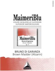 Maimeri Blu Vopsea acuarela Brown Madder (Alizarin) 474 1, 5 ml 1 buc (M1607474)