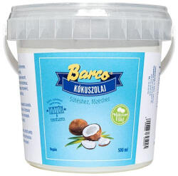 Barco Kókuszolaj (Vödrös) 500 ml