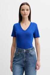 Tommy Hilfiger tricou pentru femei din bumbac PPYH-TSD002_55B (WW0WW40584)