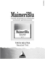 Maimeri Blu Akvarell festék Neutral Tint 560 1, 5 ml 1 db (M1607560)