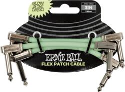 Ernie Ball Flex 7, 62 cm Oblic - Oblic Cablu patch (P06474)