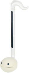 Otamatone Techno White, japán érintésérzékeny szintetizátor fehér