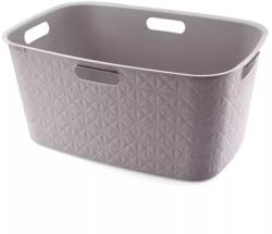 Curver/keter Curver Softex 45 l mosókosár szürke (258704) (258704)