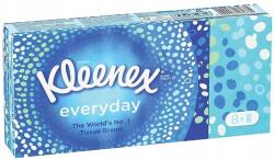 Kleenex Everyday - Higiéniai törlőkendő Puha és strapabíró 8 csomag (5029053560762)