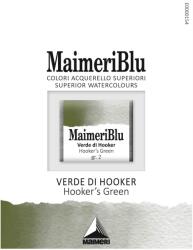 Maimeri Blu Akvarell festék Hooker'S Green 325 1, 5 ml 1 db (M1607325)