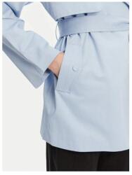 Morgan Női kabát, Morgan, MORGAN-251-GLINE 992 pamut, Kék, 40 (0000305254047_40)