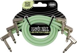 Ernie Ball Flex 30, 48 cm Oblic - Oblic Cablu patch (P06476)