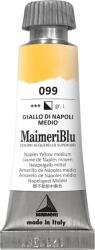 Maimeri Blu Akvarell festék Naples Yellow Medium 099 12 ml 1 db (M1609099)