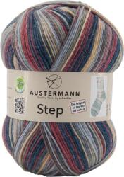 Austermann Step 4 Color 295 Kötőfonal (97689-295)