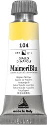 Maimeri Blu Akvarell festék Naples Yellow 104 12 ml 1 db (M1609104)