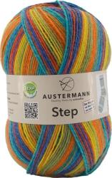 Austermann Step 4 Color 297 Kötőfonal (97689-297)