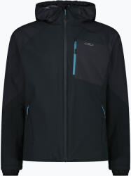 CMP Geacă softshell pentru bărbați CMP 35Z2767 Fix Hood nero/antracite