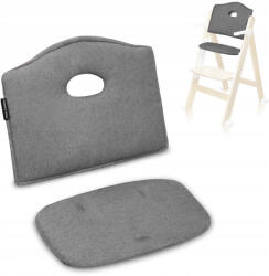 Lionelo Etetőszék Üléspárna Floris Etetőszékhez Grey Stone