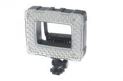 Nanguang Flashmate CN-16 Lampa foto-video ringlight cu 102 LED-uri (5332)
