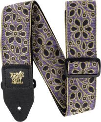 Ernie Ball Classic Jacquard Jasmine and Juice Curea de chitară (<![CDATA[P05629]]>)