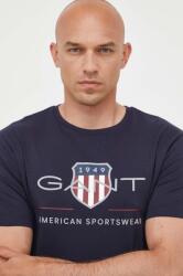 Gant tricou din bumbac 9BYX-TSM0WW_59X (2003199)