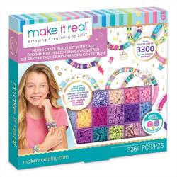 Make It Real Make It Real: Heishi gyöngyök tárolóban (MIR1743) - jatekshop