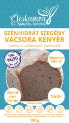 Paleolit Éléskamra Éléskamra Szénhidrát Szegény Vacsora Kenyér Lisztkeverék 190 g Paleo