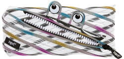 ZIPIT Penar Penar cu fermoar, ZIPIT Clear Monster - curcubeu (ZP-426505) - pcone Penar
