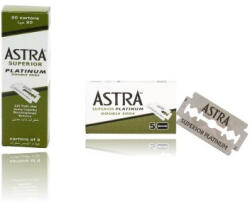 Astra Borotvapenge Platinum 5Db
