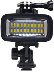 Seafrogs Lampa subacvatica LED Seafrogs SL-100 pentru camere de actiune (6634)