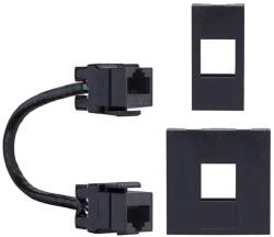 Solight PP128-RJ45 - Kiegészítő modul beépíthető konnektorokhoz PP128-RJ45 (SL1685)