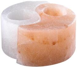 Rabalux 76035 - SOLUNA sólámpa gyertyatartó, narancssárga/fehér 76035 (RL76035)