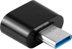  Inne Adaptor USB priză A - conector de tip C OTG (L-GSM1051)