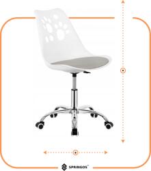 SPRINGOS Scaun de birou HF0040 (S-HF0040)