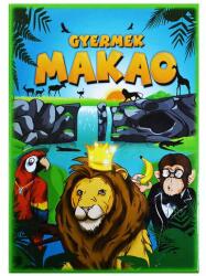  Gyerek Makaó Kártyajáték - fizz