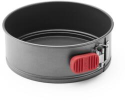 Lékué Tortaforma 20 cm, szürke, acél, Lékué (LKE887307)