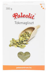 Paleolit Tökmag Préselvény Liszt 300 g Dobozos